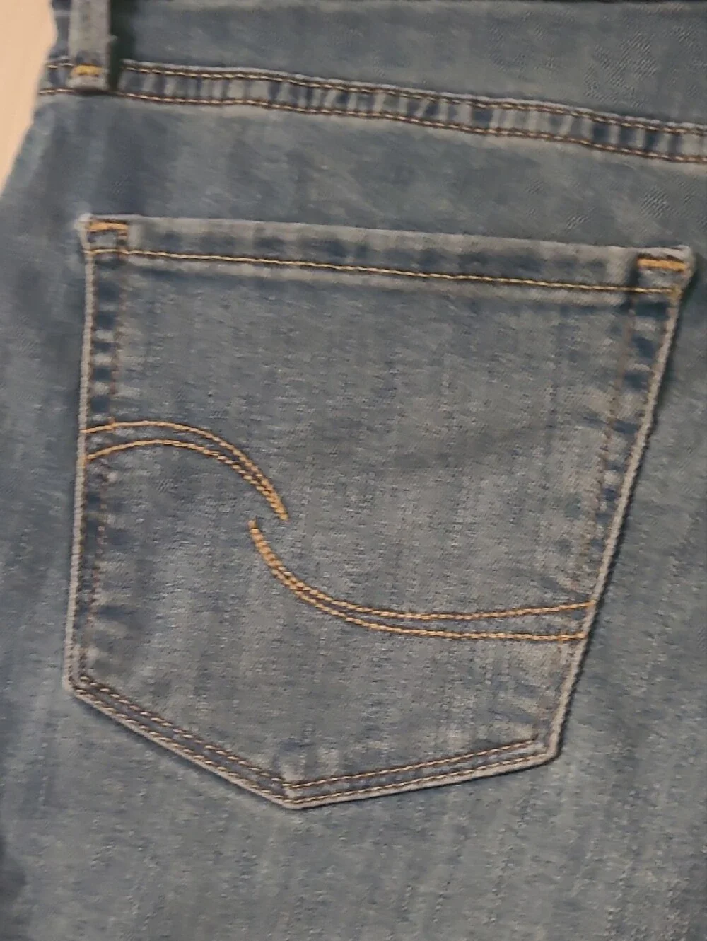 Signature by Levi Strauss light blue
